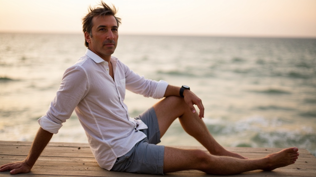 Daniel Macca — Executive Coach and Retreat Facilitator